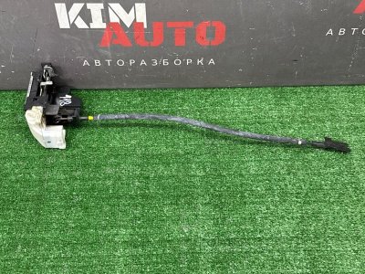 Замок двери Fiat Doblo