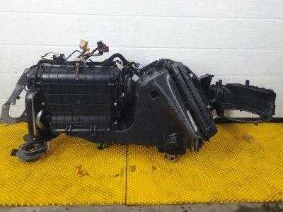 Корпус печки Volkswagen Touareg 2003 7L6