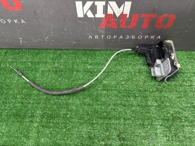 Замок двери Peugeot 307