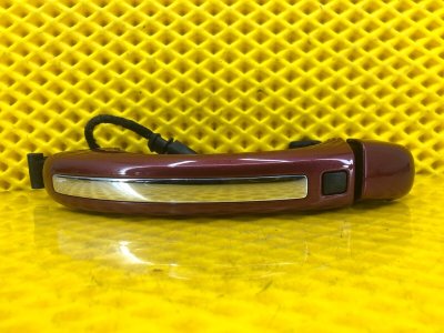 Ручка двери внешняя Audi Q7 2014 4LB