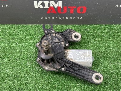 Мотор стеклоочистителя заднего стекла Peugeot 307