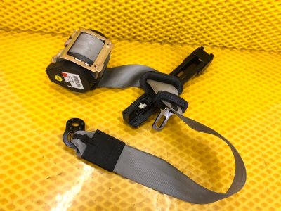 Ремень безопасности задний левый Audi Q7 2014 4L