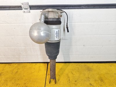 Пневмостойка , амортизатор Volkswagen Phaeton 2005 3D2