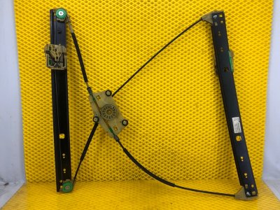 Стеклоподъемник передней левой двери Audi Q7 2014 4LB