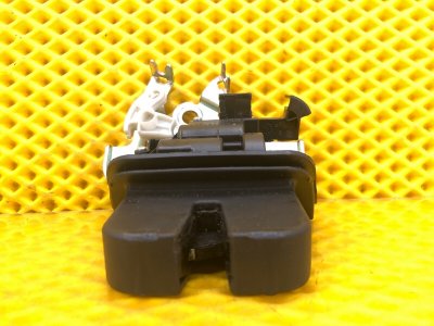 Замок багажника Audi Q7 2014 4LB