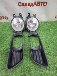 ПТФ Toyota Camry 2006 ACV40