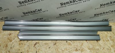 Молдинг двери Mercedes C180 1996 W202