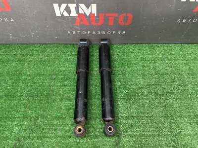 Амортизаторы Kia Rio 3 2014 QB