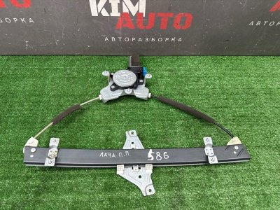 Механизм стеклоподъёмника Chevrolet Lacetti