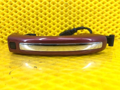 Ручка двери внешняя Audi Q7 2014 4LB