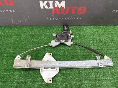 Механизм стеклоподъёмника с мотором Hyundai Sonata