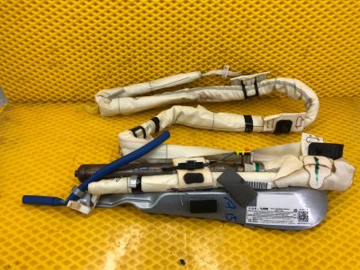 Подушка безопасности боковая (шторка) левая Volkswagen Tiguan