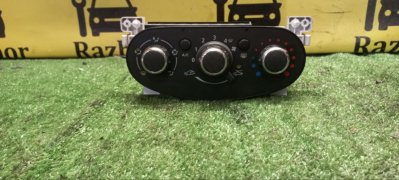 Блок управления печкой Lada XRAY 2018 хетчбек 5-дверный