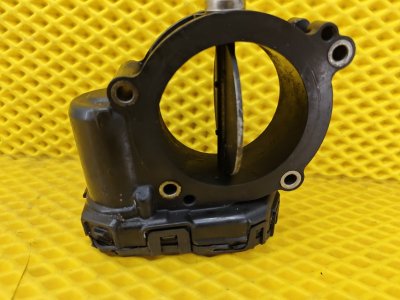 Заслонка дроссельная Mercedes-Benz GLK-Class 2011 X204