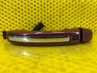 Ручка двери внешняя Audi Q7 2014 4LB