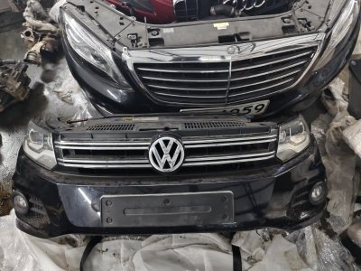 Ноускат (передняя часть в сборе) Volkswagen Tiguan