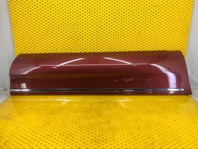 Накладка двери задней правой Audi Q7 2014 4LB