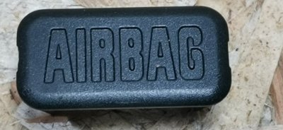 Заглушка AIRBAG BMW 3-Series 2006 E91