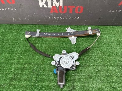 Механизм стеклоподъёмника Chevrolet Lacetti