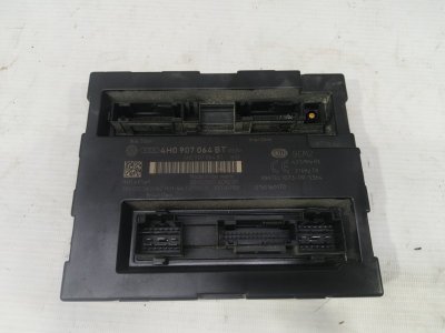 Блок комфорта Audi A6 2012