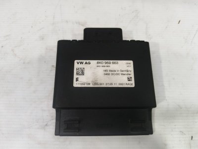 Блок электронный Audi A6 2012