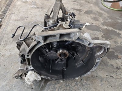 МКПП Ford Focus 2006 2