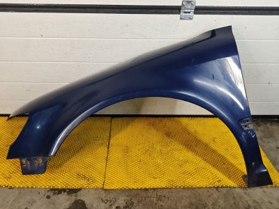 Крыло переднее левое Volkswagen Phaeton 2005 3D2