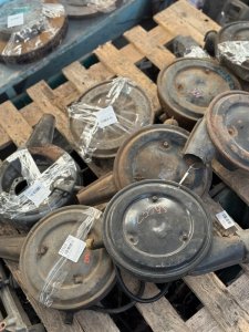 Корпус воздушного фильтра лада 2107 1992 2107