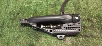 Ручка двери Lada XRAY 2018 хетчбек 5-дверный