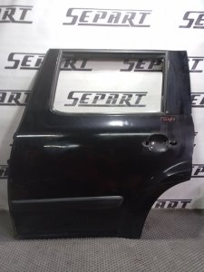 Дверь Skoda YETI 2011 5L