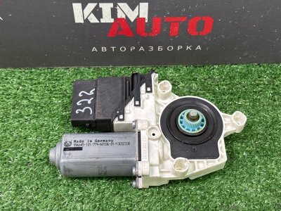 Мотор стеклоподъемника Skoda Octavia A5