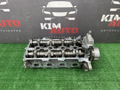 Головка блока цилиндров в сборе Hyundai Creta 2021 GS
