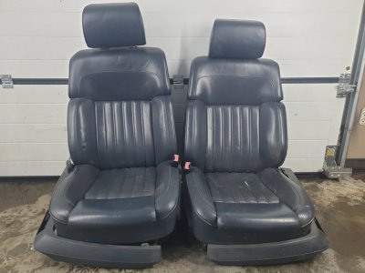 Сиденье Volkswagen Phaeton 2005 3D2