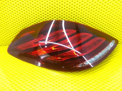 Фонарь задний левый Mercedes-Benz S-Class 2014 W222