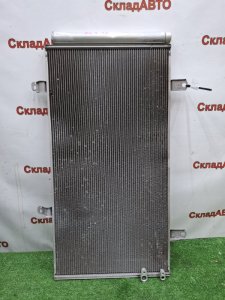 Радиатор кондиционера Toyota Camry 2006 ACV40