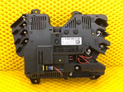 Блок предохранителей Mercedes-Benz S-Class 2014 W222