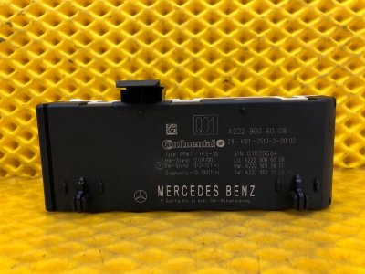 Блок управления крышкой багажника Mercedes-Benz S-Class 2014 W222