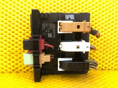 Блок комфорта Volkswagen Tiguan