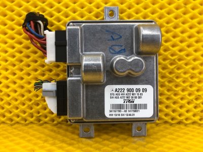 Блок управления Mercedes-Benz S-Class 2014 W222