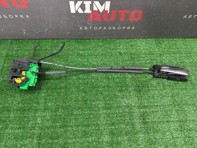 Замок двери Hyundai Solaris 1