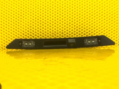 Ручка крышки багажника Audi Q7 2014 4LB