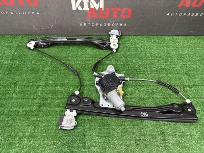 Механизм стеклоподъёмника Chevrolet Cruze