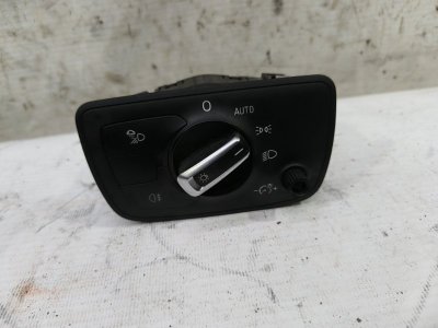 Переключатель света Audi A6 2012