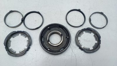 Муфта синхронизатора кпп Skoda SuperB 2012 NFP