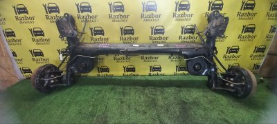 Задняя балка Lada XRAY 2018 хетчбек 5-дверный