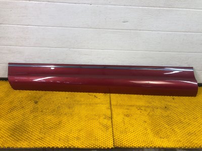 Накладка двери передней левой Audi Q7 2014 4LB