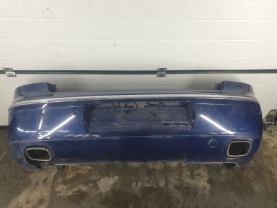 Бампер Volkswagen Phaeton 2005 3D2