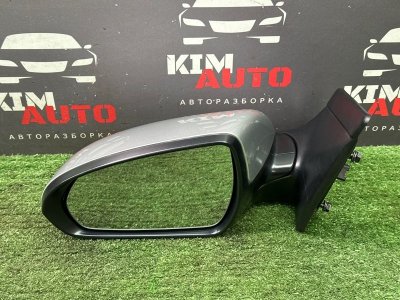 Зеркало заднего вида боковое Hyundai Solaris 2 2021 HCR