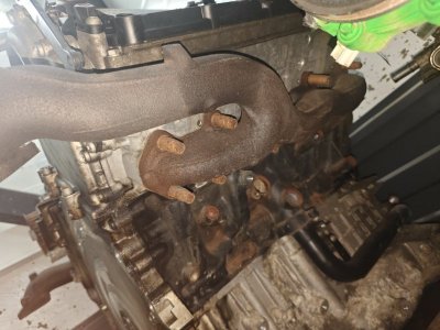 Коллектор выпускной AUDI Q7 2014 4L