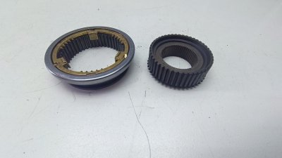 Муфта синхронизатора кпп VOLKSWAGEN Eos 2007